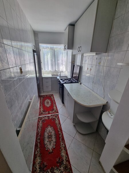 Baba Novac intersectie Tuculescu, 10 minute metrou Dristor,